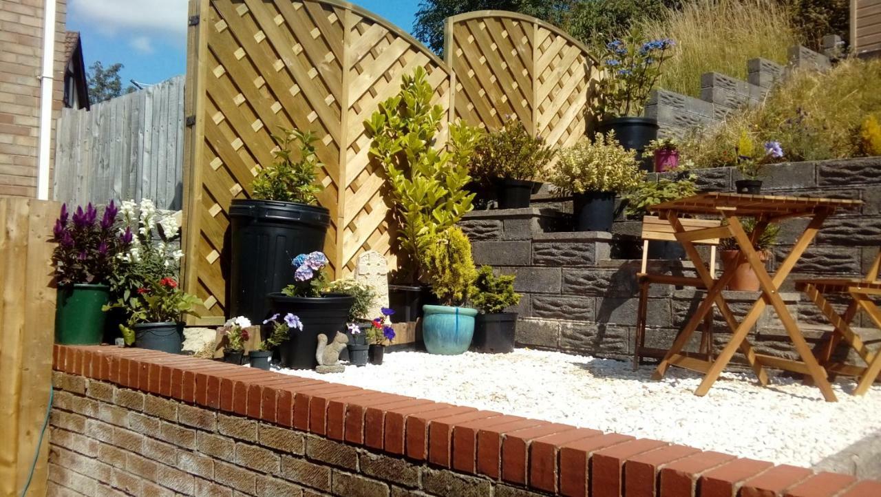 Lavender House Bridgend (Wales) Exterior foto