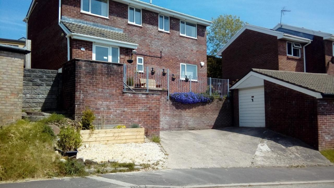 Lavender House Bridgend (Wales) Exterior foto